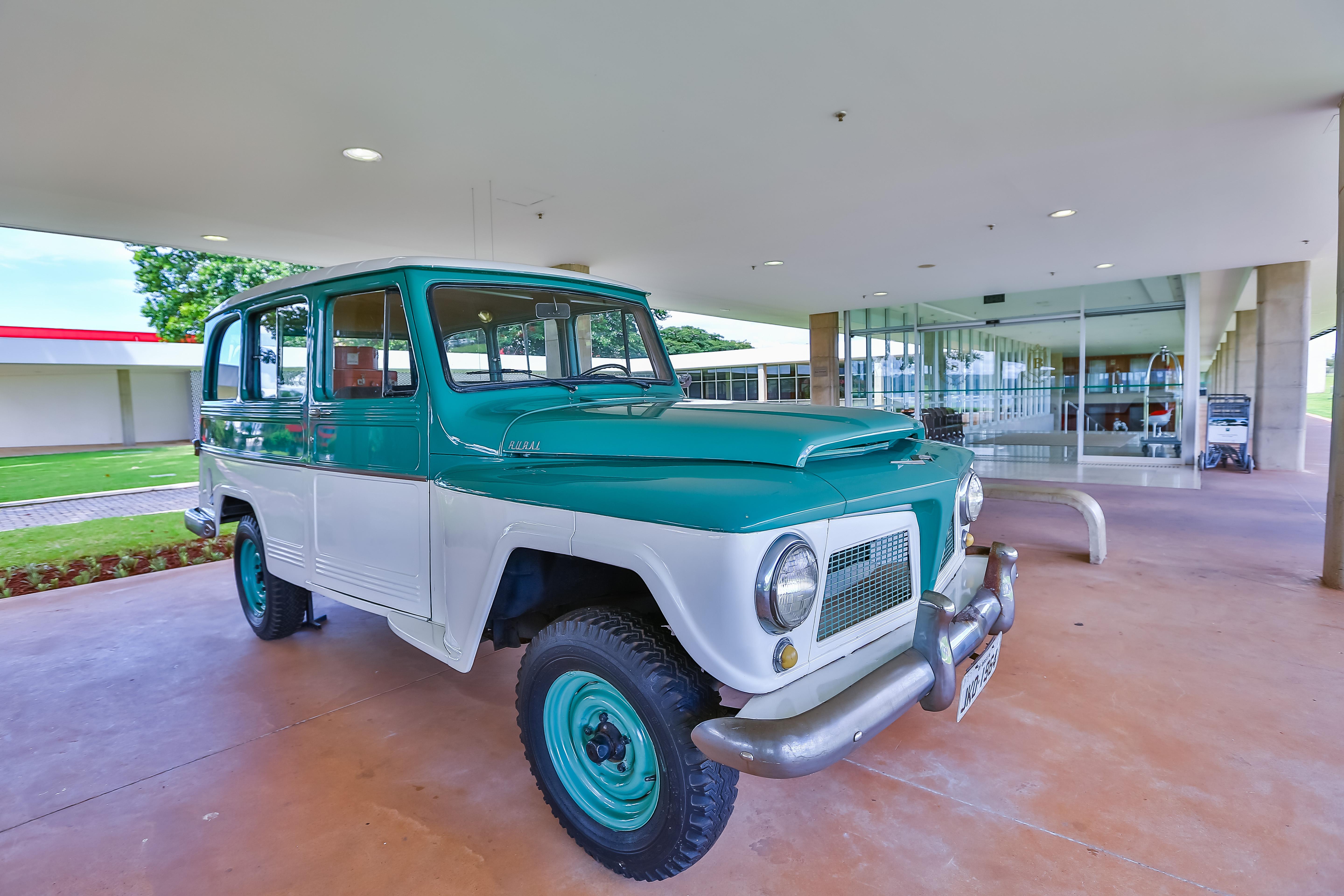 Brasilia Palace Hotel Exterior photo