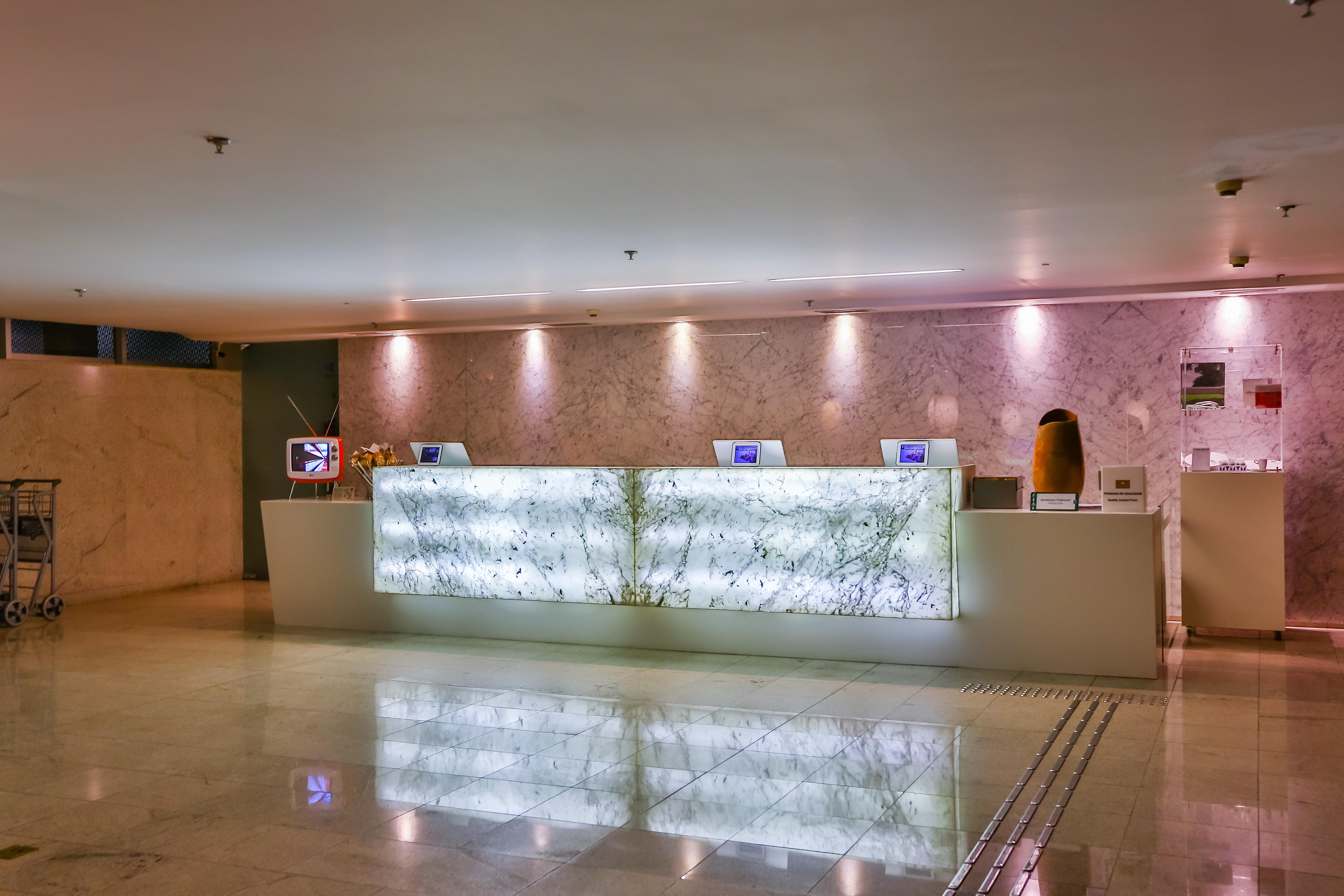 Brasilia Palace Hotel Exterior photo