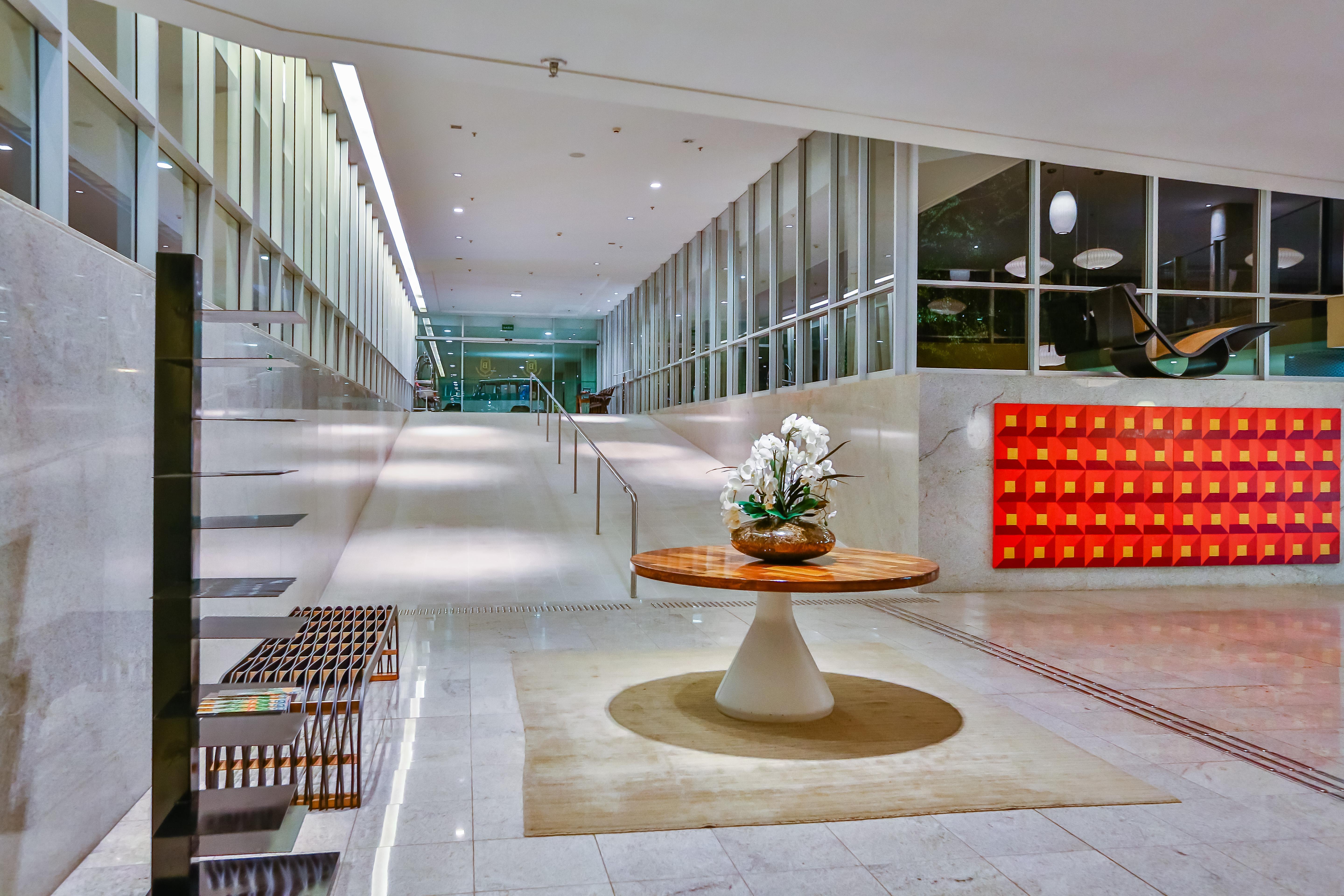 Brasilia Palace Hotel Exterior photo