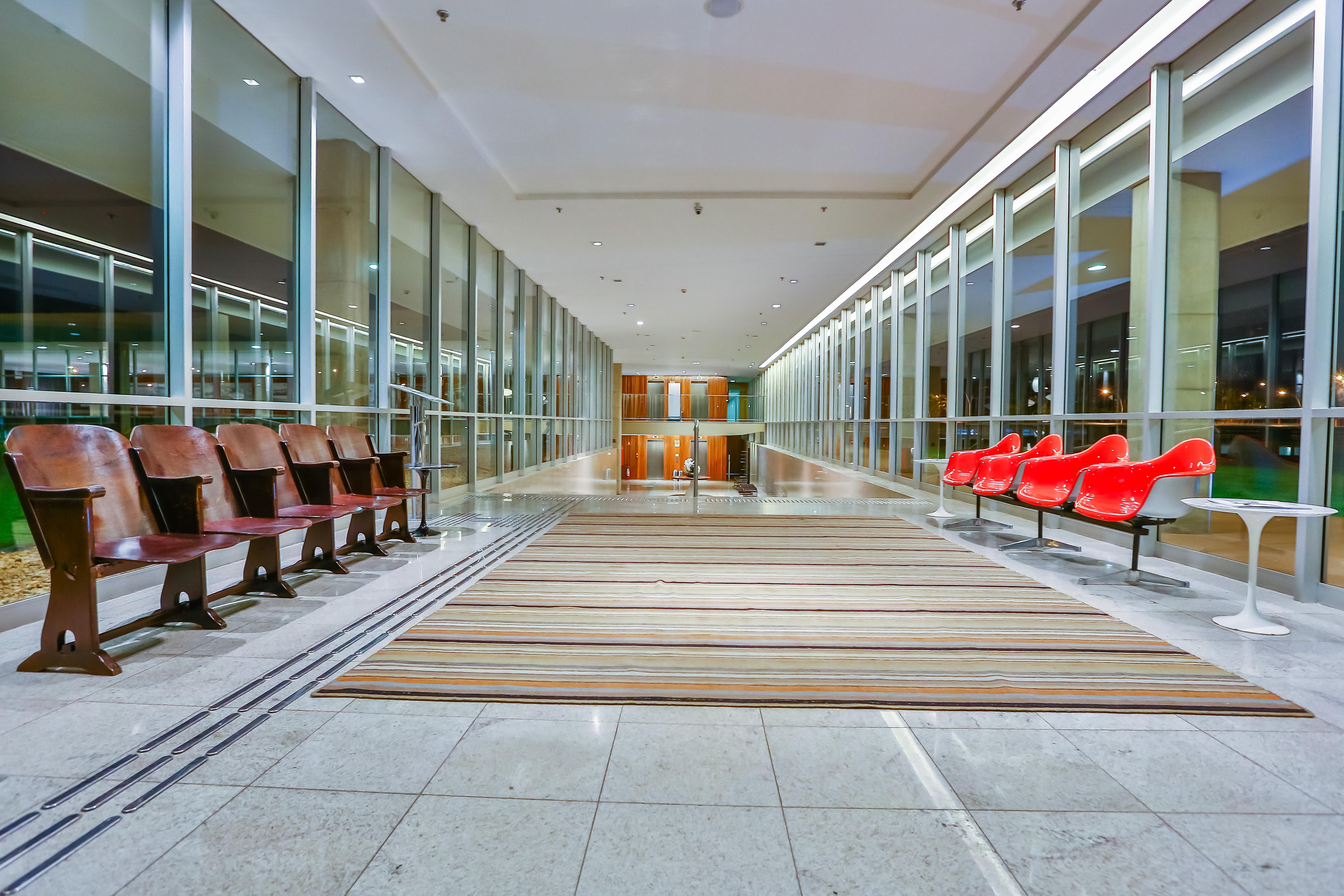 Brasilia Palace Hotel Exterior photo