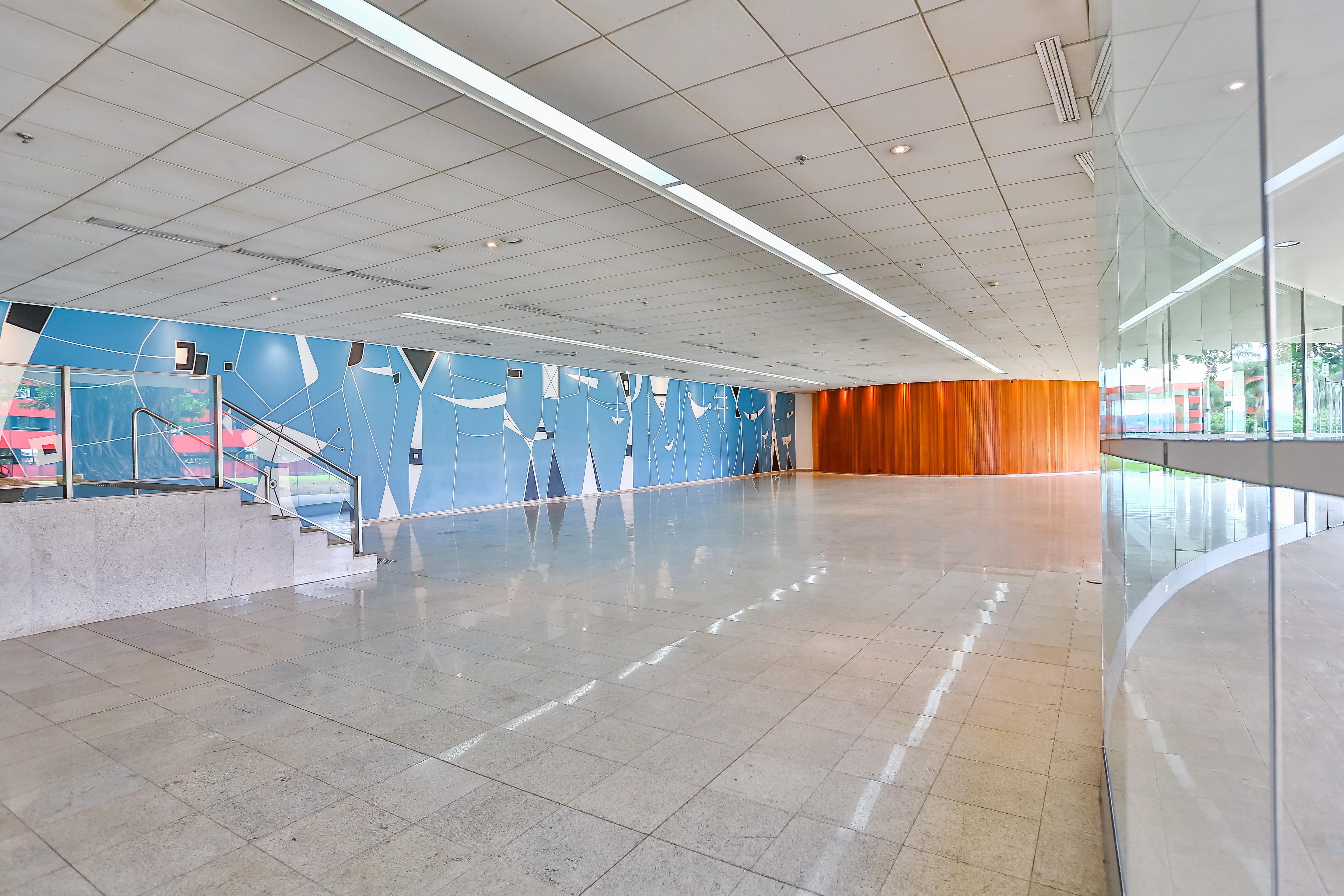 Brasilia Palace Hotel Exterior photo