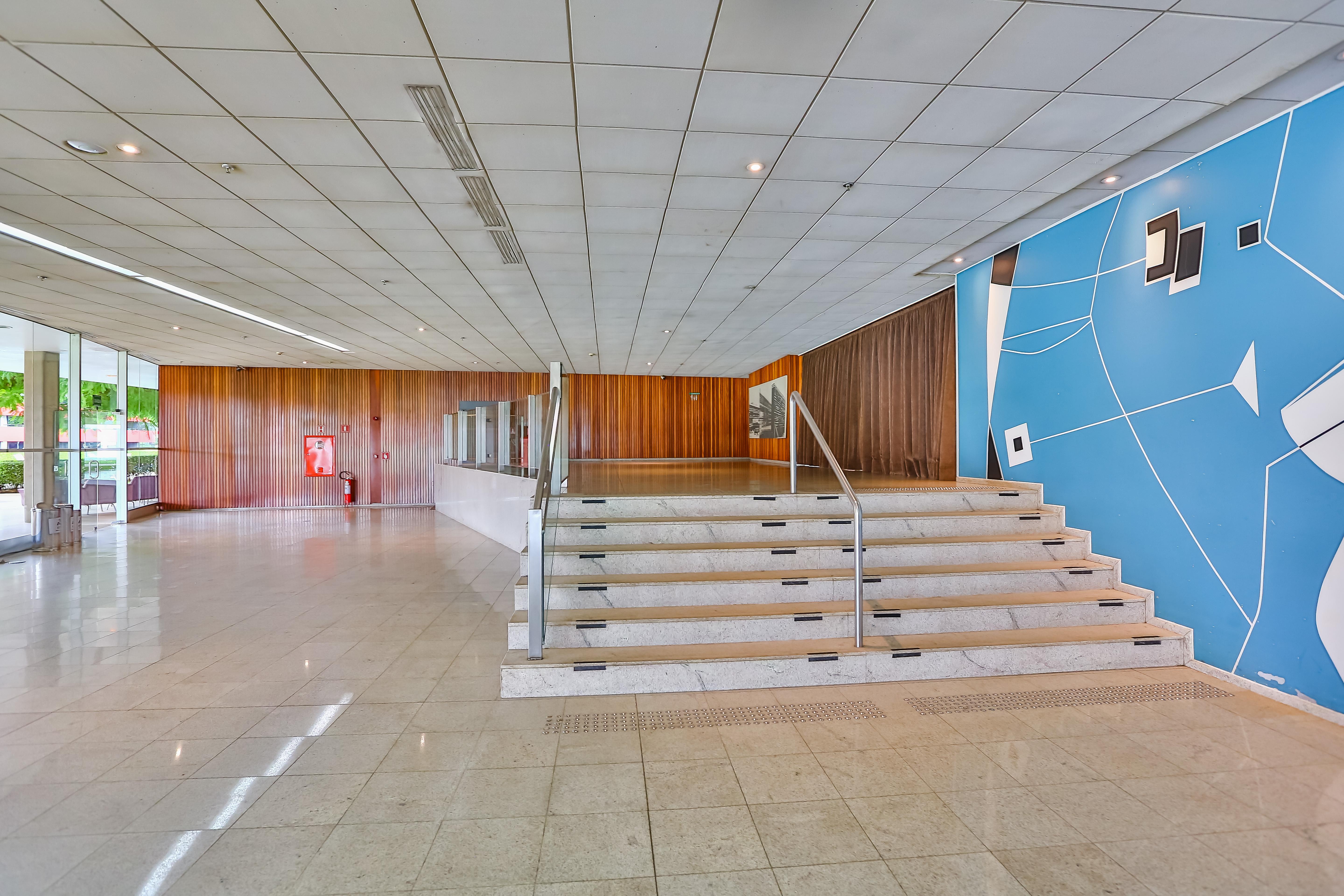 Brasilia Palace Hotel Exterior photo