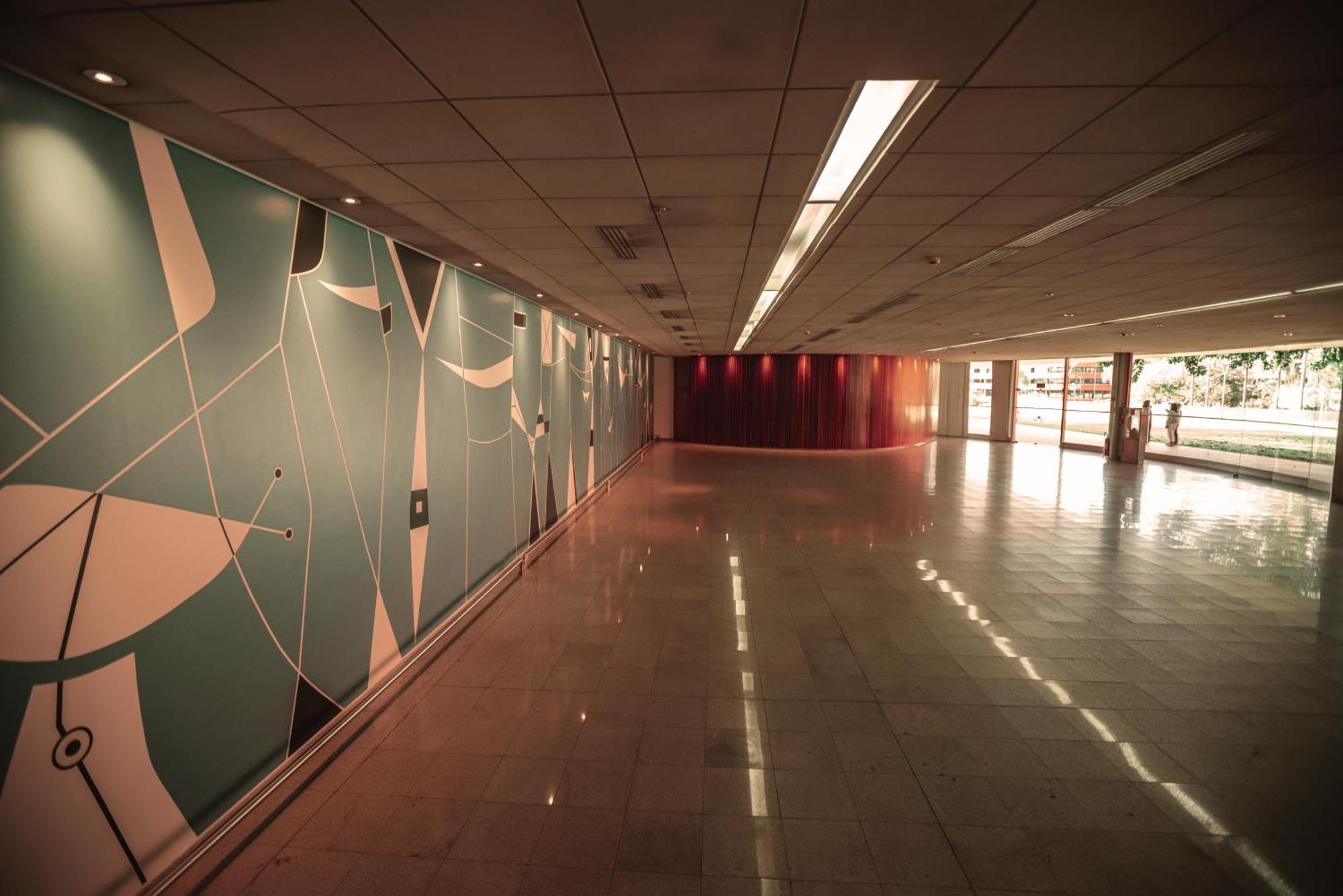Brasilia Palace Hotel Exterior photo