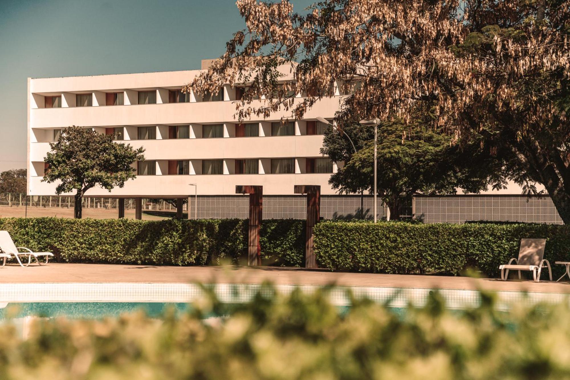 Brasilia Palace Hotel Exterior photo