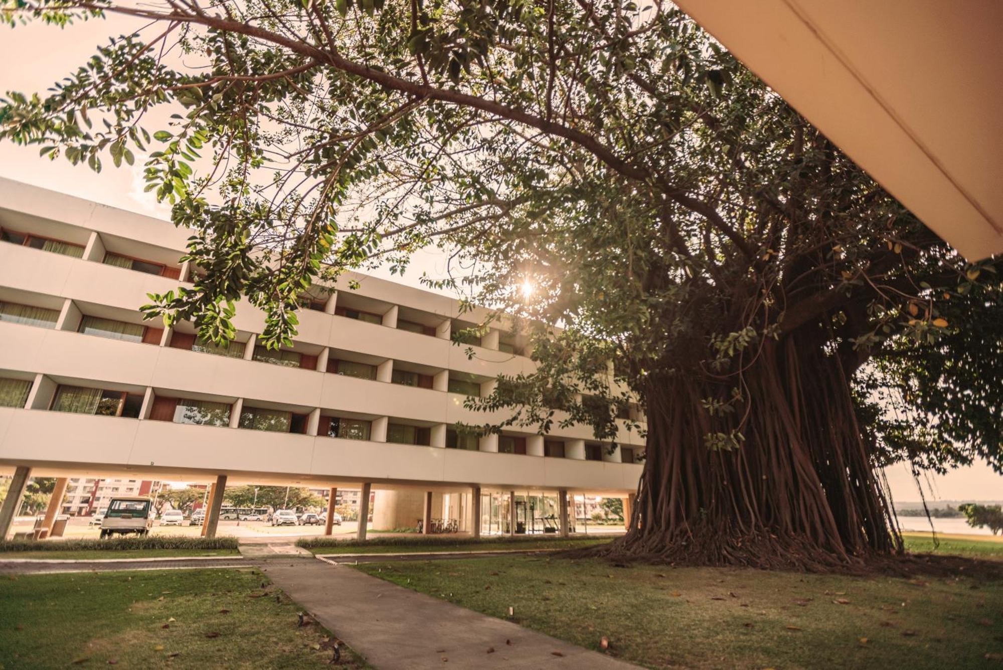 Brasilia Palace Hotel Exterior photo