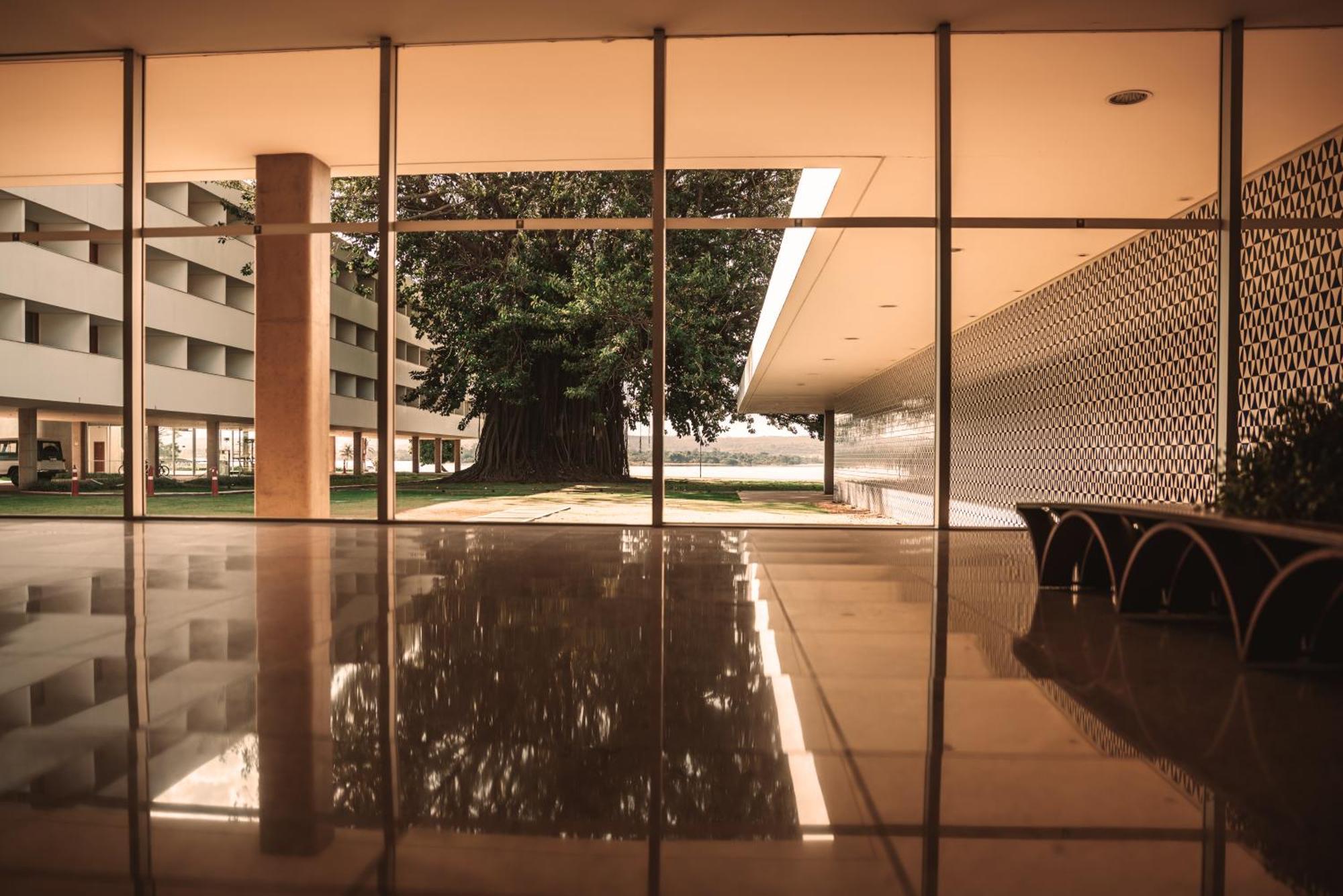Brasilia Palace Hotel Exterior photo