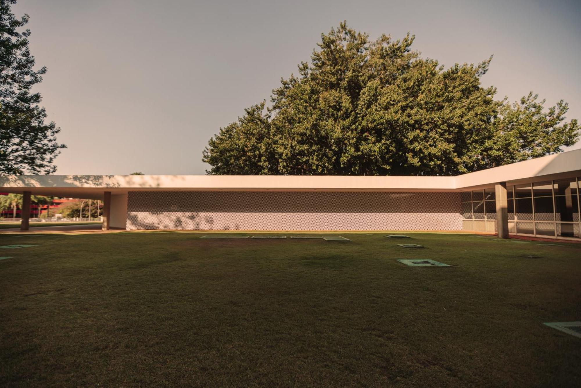 Brasilia Palace Hotel Exterior photo