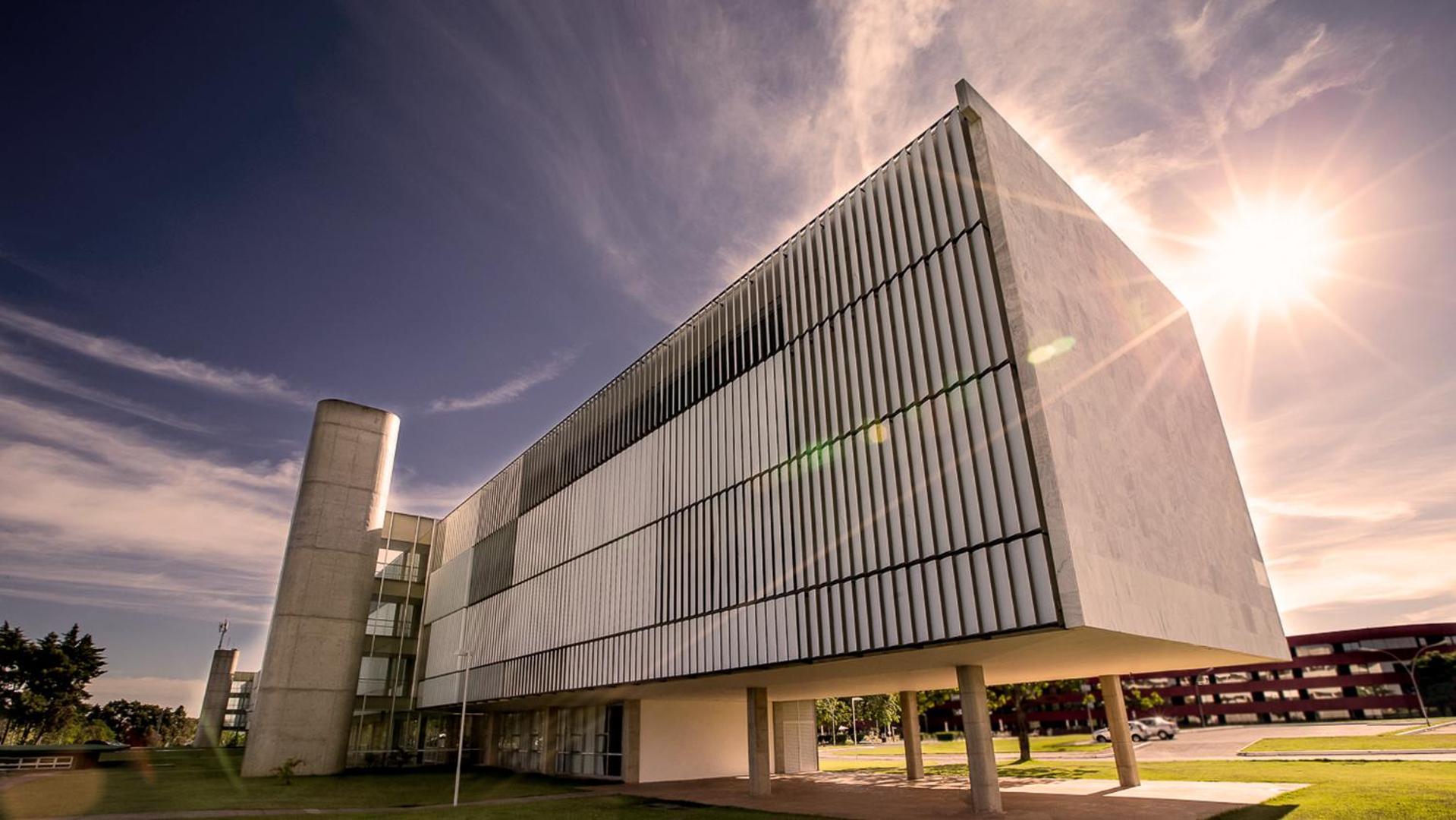 Brasilia Palace Hotel Exterior photo