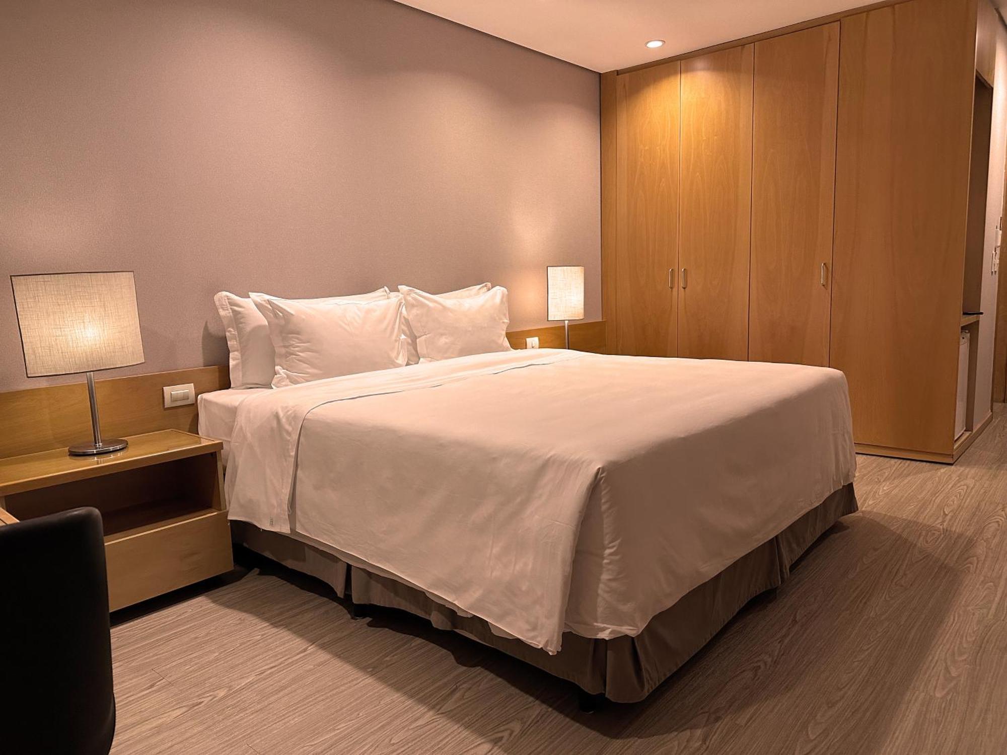 Brasilia Palace Hotel Room photo
